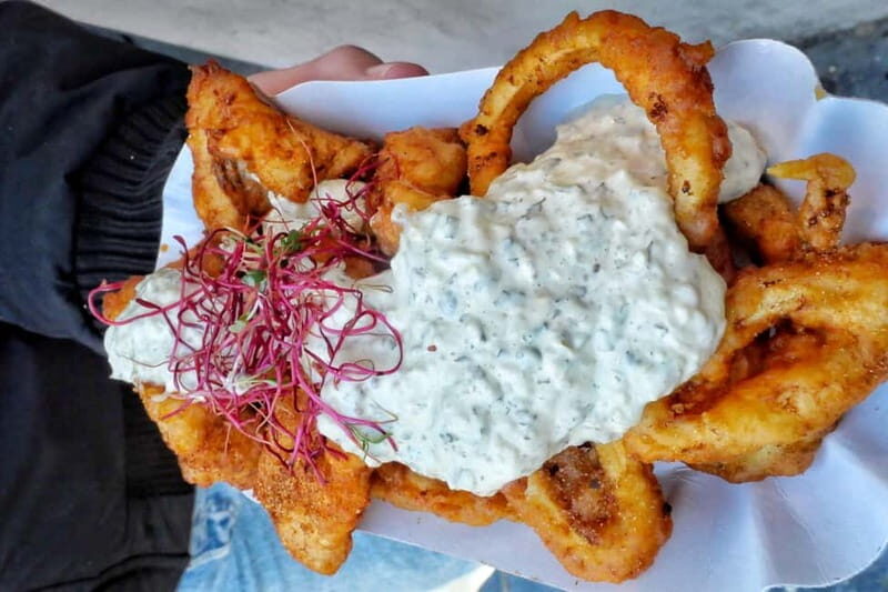 Amsterdam: Guided Food Tour with Tastings - A Canal-Side Meal Hunt in 3.5 Hours