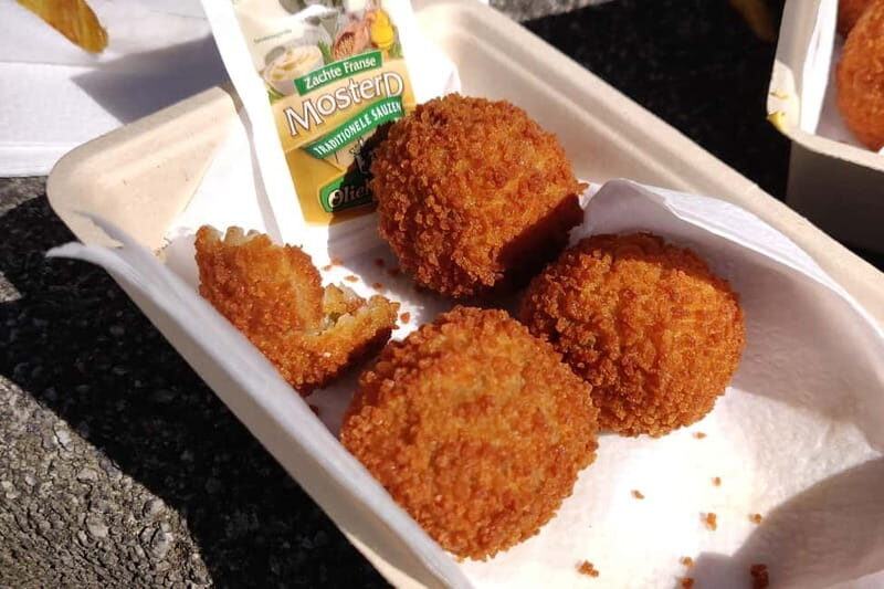 Amsterdam: Guided Food Tour with Tastings - Pacing, Portions, and the Reality of Leaving Full