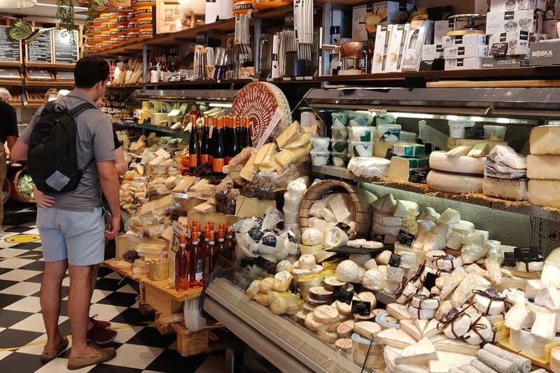 Amsterdam: Guided Food Tour with Tastings - Practical Tips for Getting the Most Out of Your Tasting Tour