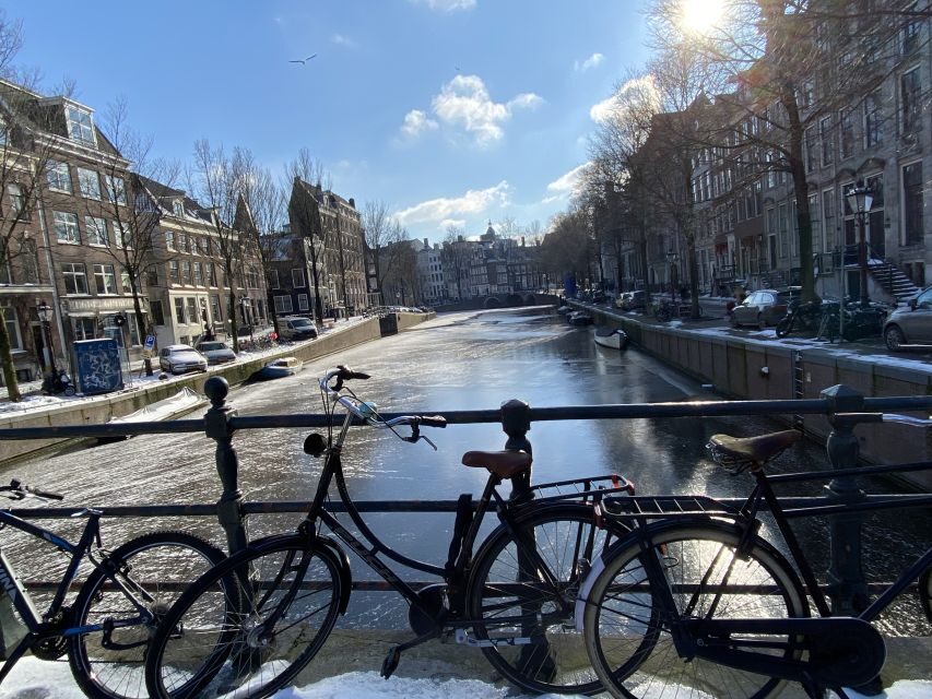 Amsterdam: Guided Off-The-Beaten-Track Walking Tour - Dam Square landmarks: Royal Palace, National Monument, Nieuwe Kerk