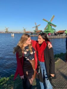 Amsterdam: Guided Zaanse Schans, Windmills & Cheese Tour - The Stationsplein meeting point and the coach ride to windmill country