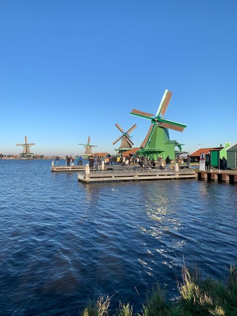 Amsterdam: Guided Zaanse Schans, Windmills & Cheese Tour - Catharina Hoeve Cheese Farm: how to taste like you actually mean it