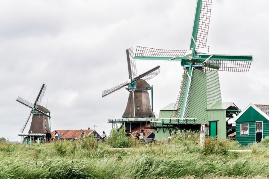 Amsterdam: Guided Zaanse Schans, Windmills & Cheese Tour - Optional Amsterdam Canal Cruise voucher: a smart add-on if you want a city wrap-up