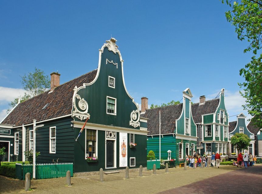 Amsterdam: Guided Zaanse Schans, Windmills & Cheese Tour - Price and value: is $22 actually fair?