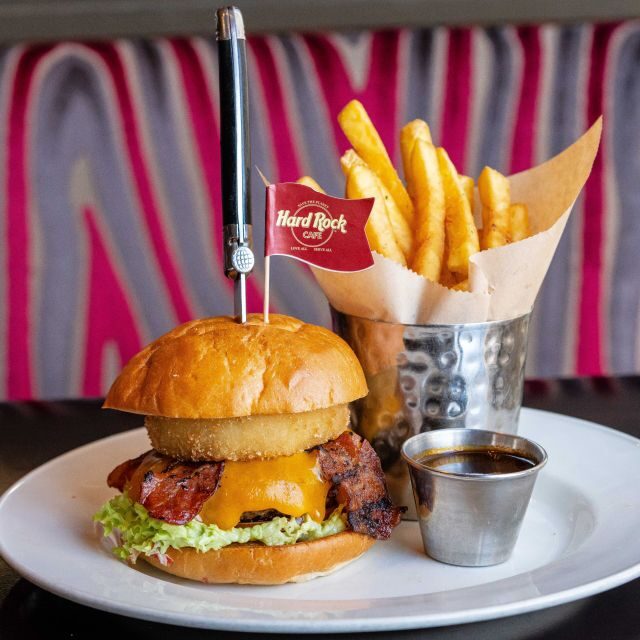 Amsterdam: Hard Rock Cafe Experience - Key things worth knowing before you go