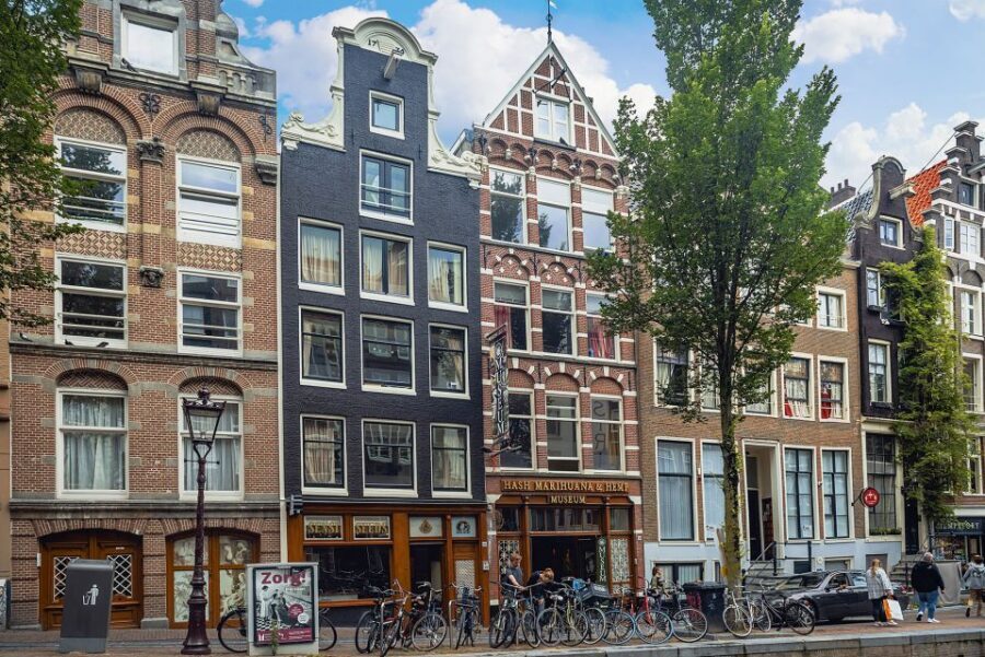 Amsterdam: Hash, Marihuana, and Hemp Museum Entry Ticket - Key things to know before you go