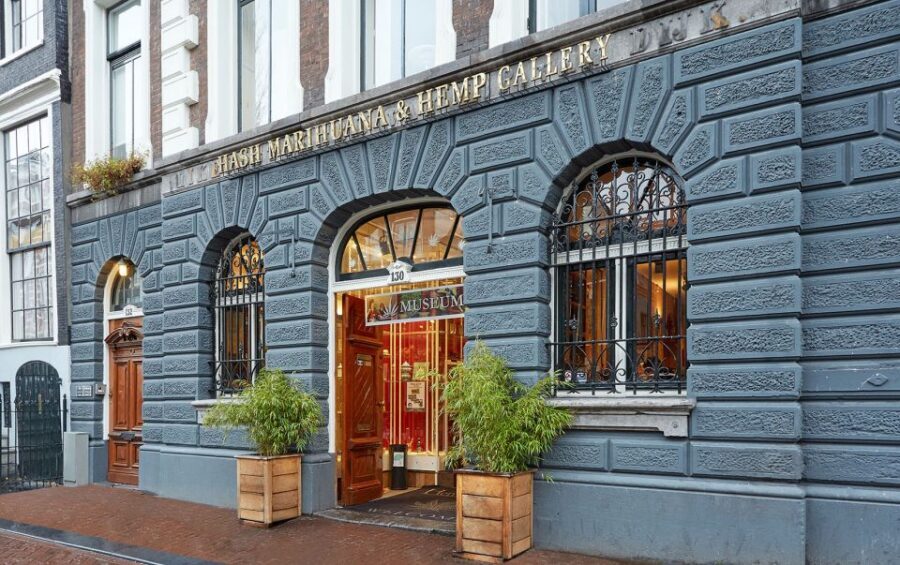 Amsterdam: Hash, Marihuana, and Hemp Museum Entry Ticket - Hemp Gallery: the practical uses part people often miss