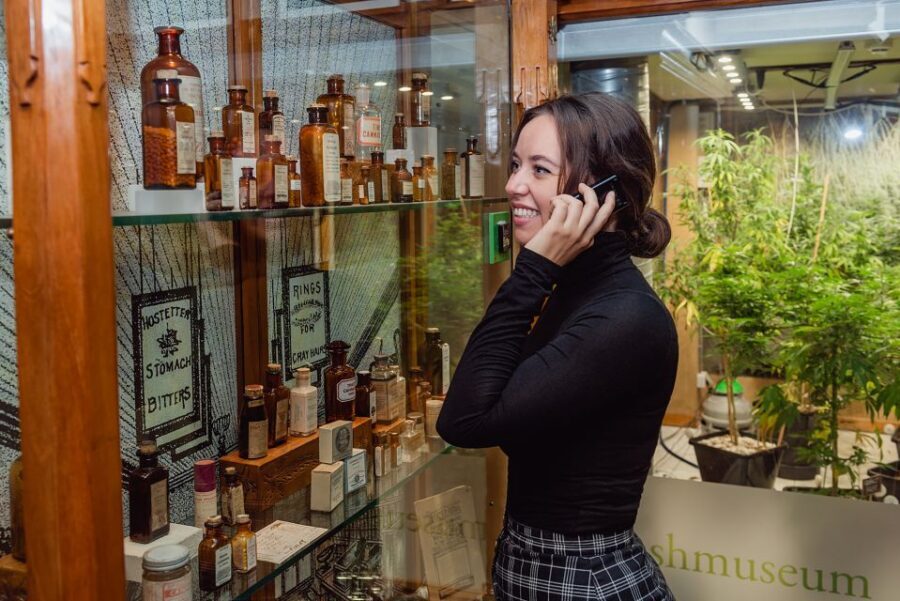 Amsterdam: Hash, Marihuana, and Hemp Museum Entry Ticket - Should you book the Hash Marihuana & Hemp Museum ticket?
