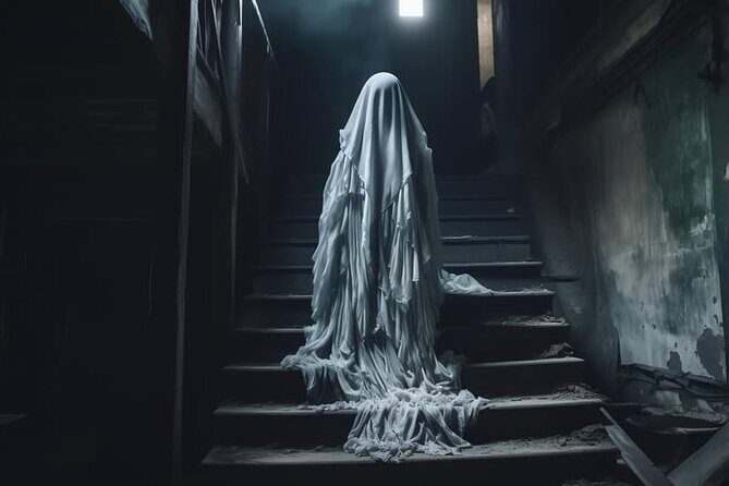Amsterdam: Haunted History and Ghost Walking Tour - Price and time: what $30 buys in 2 hours