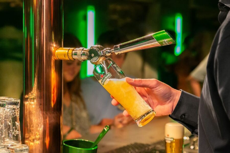 Amsterdam: Heineken Experience Ticket - 5 Things You’ll Like About the Heineken Experience Ticket