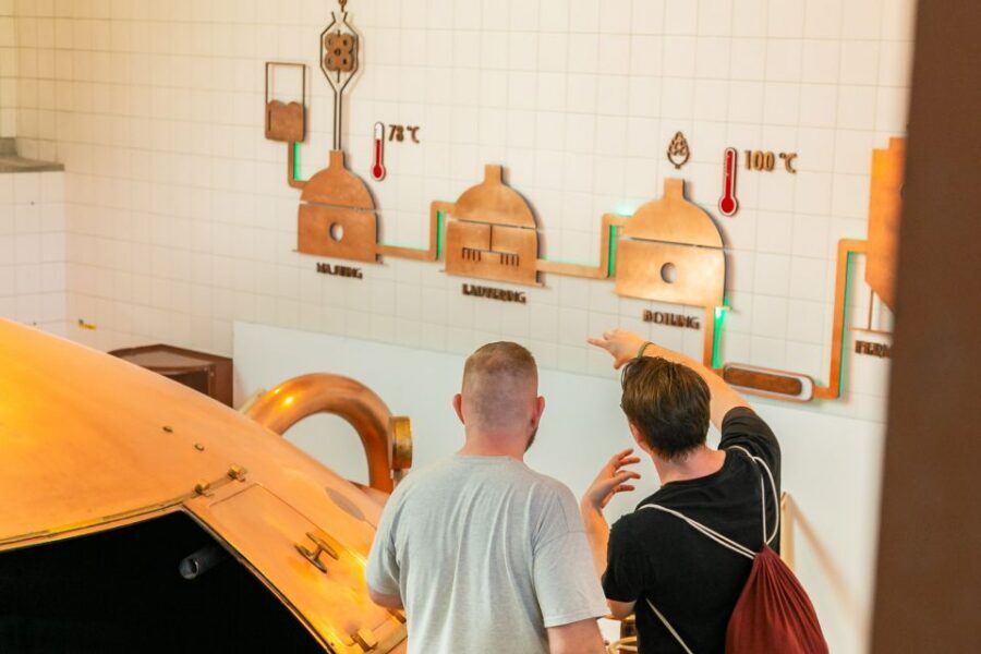Amsterdam: Heineken Experience Ticket - Ingredients, Innovation, and What Makes This Beer