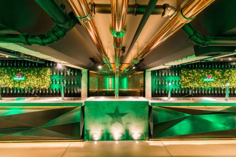 Amsterdam: Heineken Experience Ticket - Drinks Included: What You Actually Get for the Ticket Price