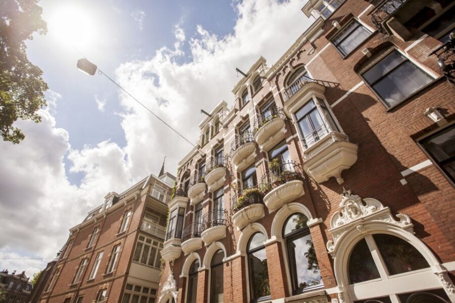 Amsterdam: Hidden Gems & Highlights Guided Bike Tour - Museumplein (Museum Square): where top culture clusters together