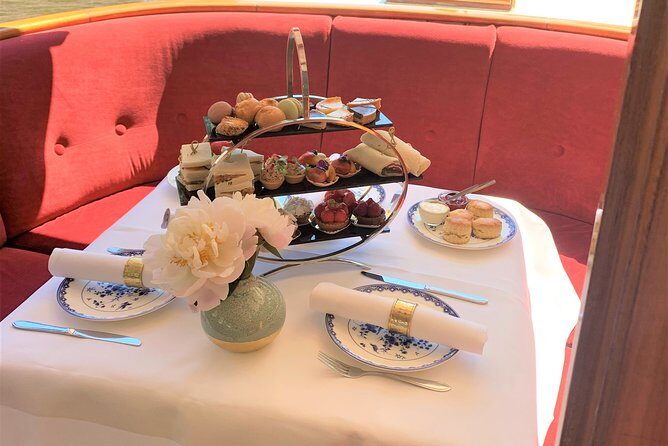 Amsterdam: High Tea Cruise - Quick reasons to go