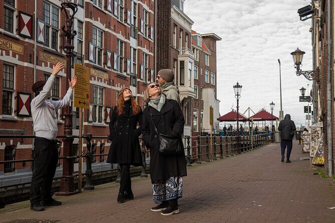 Amsterdam Highlights and History Walking Tour (MUST DO) - Dam Square: Where Amsterdam’s Power Shows Up in Plain Sight