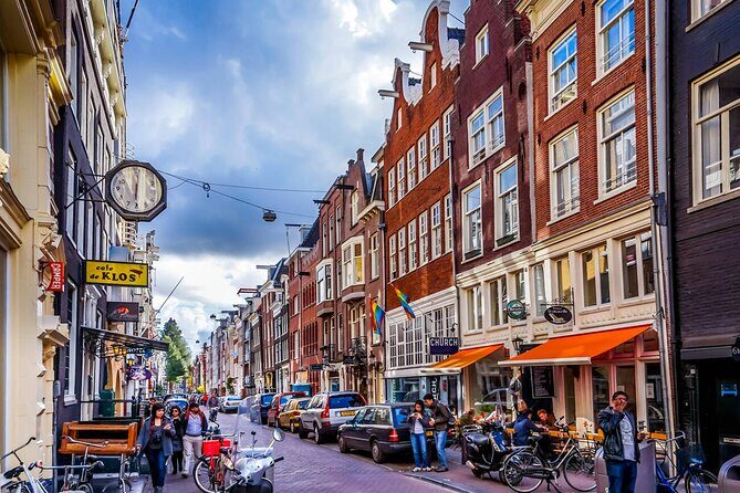 Amsterdam Highlights and History Walking Tour (MUST DO) - Nieuwmarkt: Market Square Now, City Walls Roots First