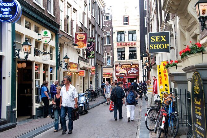 Amsterdam Highlights and History Walking Tour (MUST DO) - Meeting at Damrak: Start Point and How to Arrive Ready
