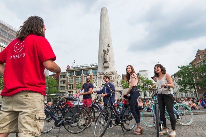 Amsterdam Highlights Bike Tour - Guided in EN/ES/DE/NL - Key Things That Make This Tour Worth Your Time