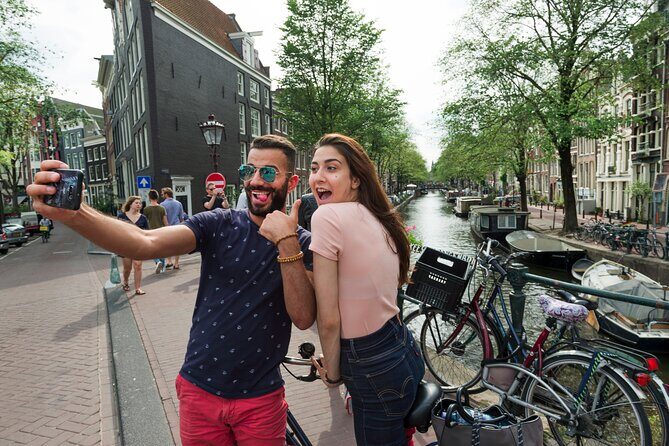 Amsterdam Highlights Bike Tour - Guided in EN/ES/DE/NL - Why This Amsterdam Bike Route Works So Well