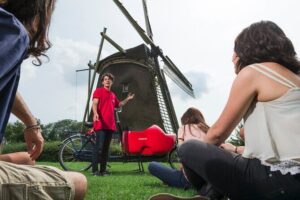 Amsterdam Highlights Bike Tour - Guided in EN/ES/DE/NL - Price and Value: What $41.74 Buys You (and What It Doesn’t)