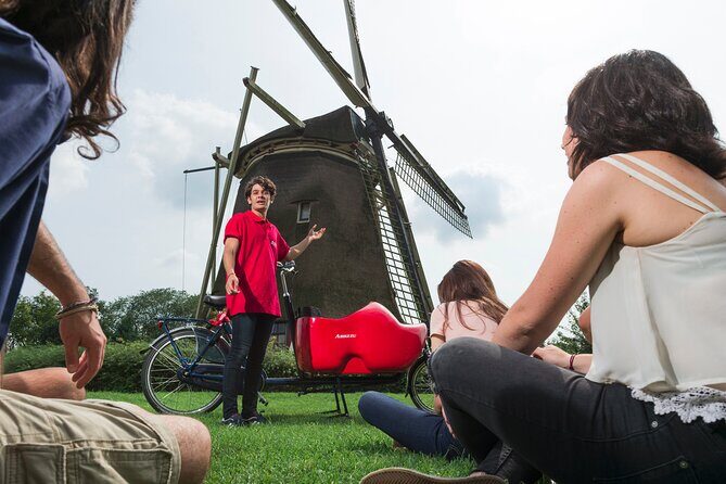 Amsterdam Highlights Bike Tour - Guided in EN/ES/DE/NL - Price and Value: What $41.74 Buys You (and What It Doesn’t)
