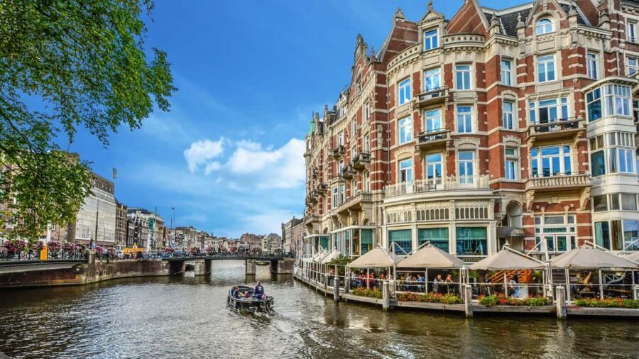 Amsterdam: Highlights & Hidden Gems Private Walking Tour - Getting matched with a local host (and why it changes everything)