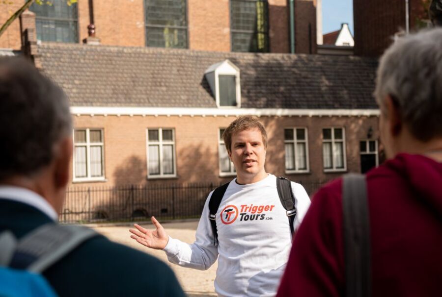 Amsterdam: Highlights & History Walking Tour - Key highlights you’ll feel on this walk