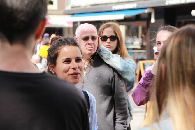 Amsterdam Highlights Small-Group Walking Tour - Dam Square Finale: Royal Palace Views and a Sense of the City’s Center