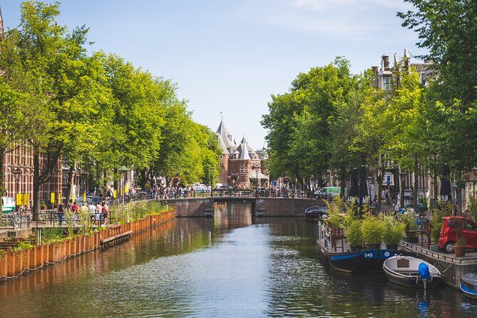 Amsterdam Highlights Small-Group Walking Tour - Canal Cruise Upgrade: The Calm Finish After the Walk