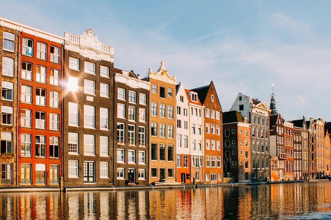 Amsterdam Highlights Walking Tour - Why this Amsterdam Highlights walk works in just two hours