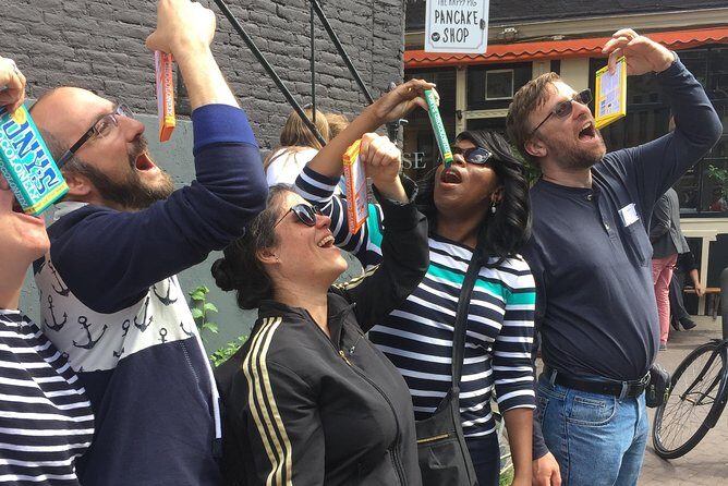 Amsterdam Highlights Walking Tour: Small Group Experience - Key things that make this Amsterdam highlights walk worth it