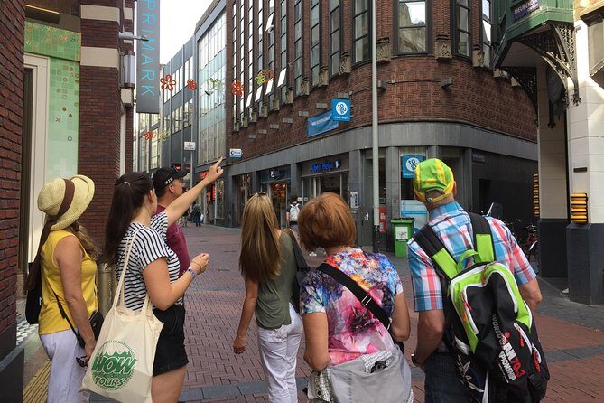 Amsterdam Highlights Walking Tour: Small Group Experience - Getting oriented fast: Dam Square to the first historic beats
