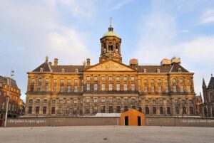 Amsterdam Highlights Walking Tour: Small Group Experience - Nieuwmarkt and the Jewish district link you’ll actually remember