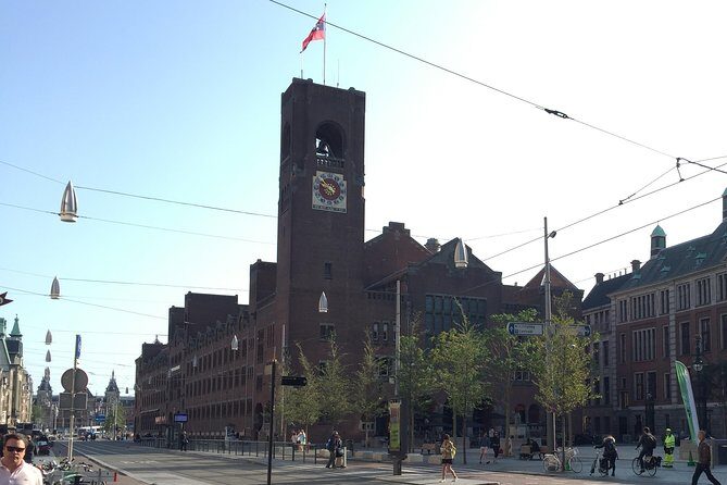 Amsterdam Highlights Walking Tour: Small Group Experience - Ending near Nieuwmarkt and making the most of your extra hours