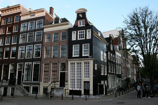 Amsterdam Highlights Walking Tour: Small Group Experience - Timing, pace, and weather: walking comfort without the drama