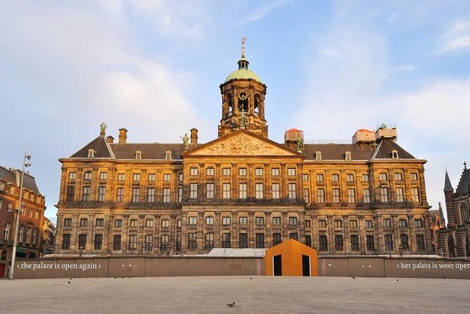 Amsterdam Highlights Walking Tour: Small Group Experience - Nieuwmarkt and the Jewish district link you’ll actually remember