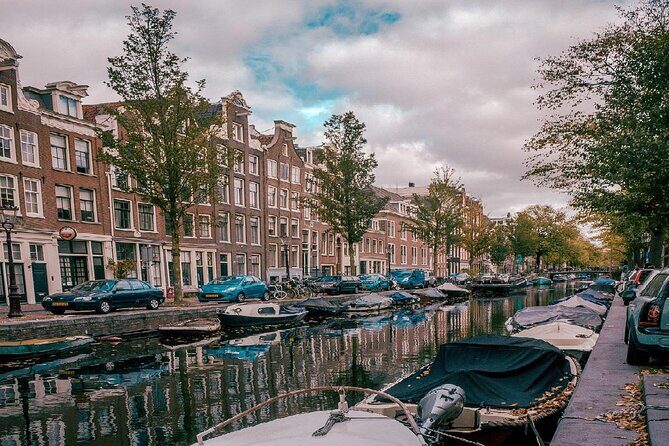 Amsterdam: Historic City Sightseeing Canal Cruise - Quick reasons this 1-hour cruise works