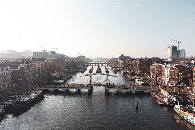 Amsterdam Historic Tour On Classic Saloon Boat - Choosing Your Boarding Point: Prinsengracht vs Prins Hendrikkade