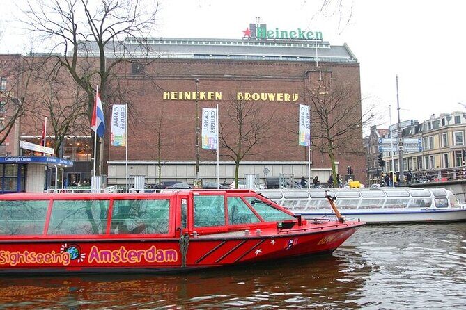 Amsterdam Hop-On Hop-Off 24h or 48h Bus and Boat Option - Stop-Finding in Amsterdam: The Part You Should Plan for