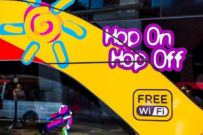 Amsterdam Hop-On Hop-Off 24h or 48h Bus and Boat Option - Which Day Plan Gives You the Best Value for $35.52