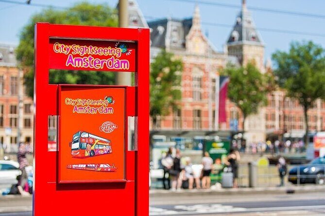 Amsterdam Hop-On Hop-Off 24h or 48h Bus and Boat Option - Timing, Crowds, and Seasonal Changes You Should Be Ready For