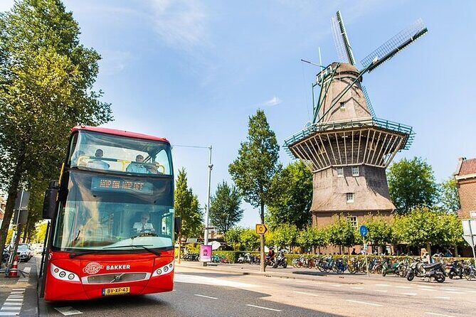 Amsterdam Hop-On Hop-Off 24h or 48h Bus and Boat Option - Should You Book This Amsterdam Hop-On Hop-Off Bus and Boat?