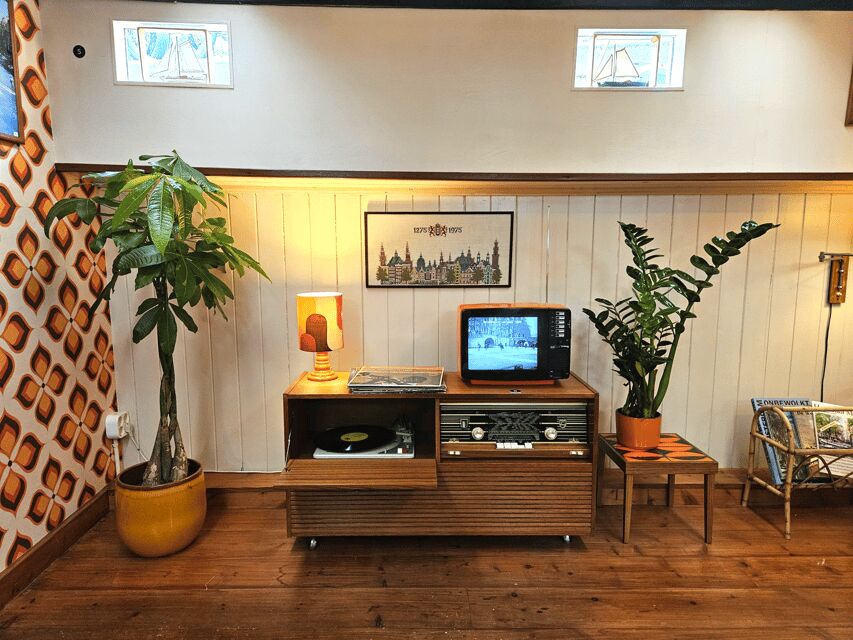 Amsterdam: Houseboat Museum Entry Ticket - Key things I’d highlight before you go
