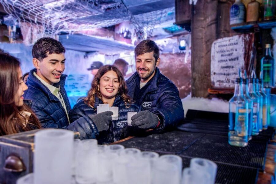 Amsterdam: Icebar Entry Ticket with 3 Drinks - Who this suits best (and who might not love it)
