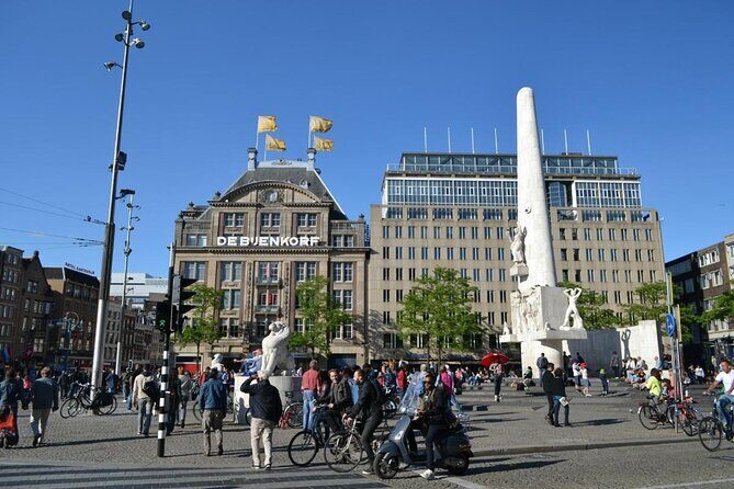 Amsterdam in World War II Tour - Key things I’d focus on before you go