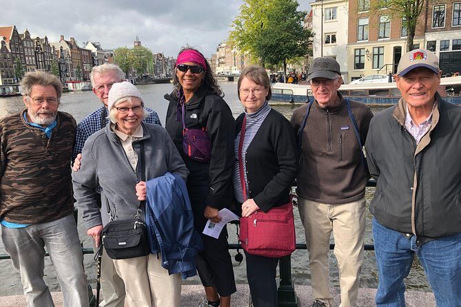 Amsterdam in World War II Tour - What makes the guide approach work so well