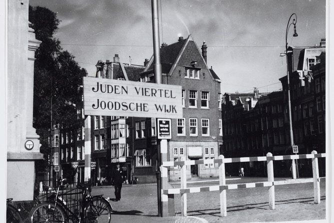 Amsterdam in World War II Tour - Stop-by-stop: what each landmark adds to the WWII story