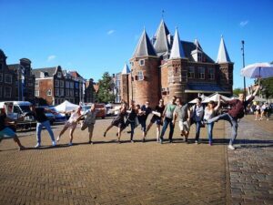 Amsterdam Introductory Walking Tour with a Local - The Canal Ring in 55 minutes: how to read Amsterdam’s canals