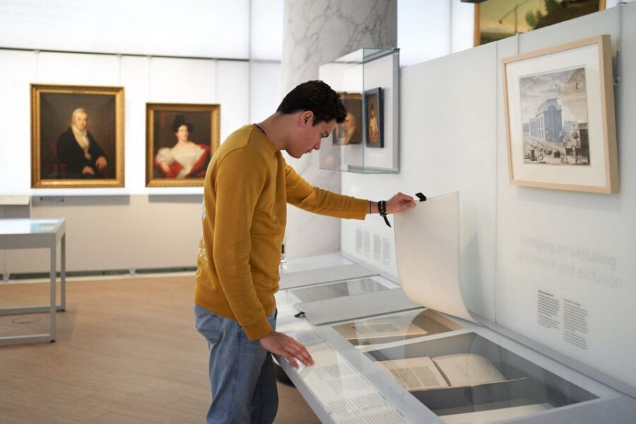 Amsterdam: Jewish Museum Entrance Tickets - Audio guide: your shortcut to understanding what you’re seeing