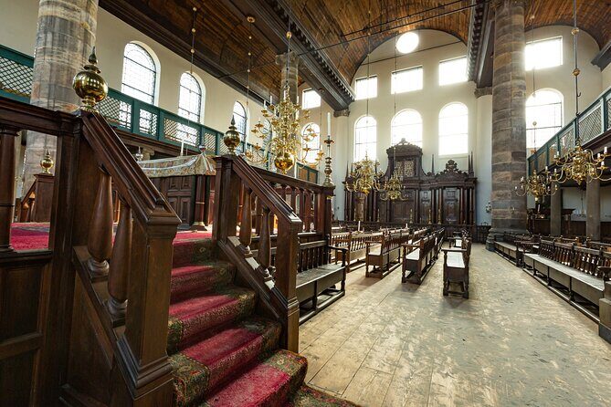 Amsterdam Jewish Museum (Joods Museum & Joods Museum Junior) - Timing, tickets, and the one-week validity that helps you plan